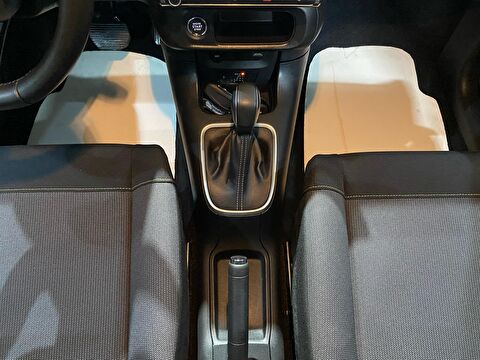 2020 Benzin Otomatik Citroen C3 Beyaz Gürel Tasarım Aksesuar Otomotiv San. Tic. Ltd. Şti.
