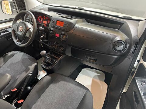 2021 Benzin + LPG Manuel Fiat Fiorino Beyaz Gürel Tasarım Aksesuar Otomotiv San. Tic. Ltd. Şti.