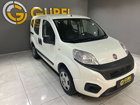 2021 Benzin + LPG Manuel Fiat Fiorino Beyaz Gürel Tasarım Aksesuar Otomotiv San. Tic. Ltd. Şti.