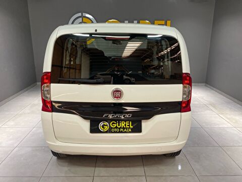 2021 Benzin + LPG Manuel Fiat Fiorino Beyaz Gürel Tasarım Aksesuar Otomotiv San. Tic. Ltd. Şti.