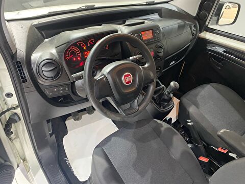 2021 Benzin + LPG Manuel Fiat Fiorino Beyaz Gürel Tasarım Aksesuar Otomotiv San. Tic. Ltd. Şti.