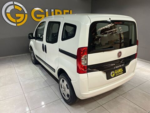 2021 Benzin + LPG Manuel Fiat Fiorino Beyaz Gürel Tasarım Aksesuar Otomotiv San. Tic. Ltd. Şti.