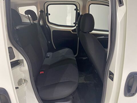 2021 Benzin + LPG Manuel Fiat Fiorino Beyaz Gürel Tasarım Aksesuar Otomotiv San. Tic. Ltd. Şti.