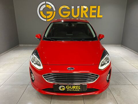 2018 Benzin Manuel Ford Fiesta Kırmızı Gürel Tasarım Aksesuar Otomotiv San. Tic. Ltd. Şti.