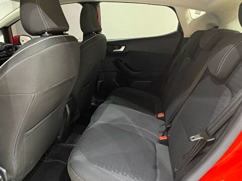 2018 Benzin Manuel Ford Fiesta Kırmızı Gürel Tasarım Aksesuar Otomotiv San. Tic. Ltd. Şti.