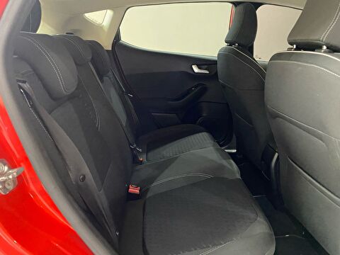 2018 Benzin Manuel Ford Fiesta Kırmızı Gürel Tasarım Aksesuar Otomotiv San. Tic. Ltd. Şti.
