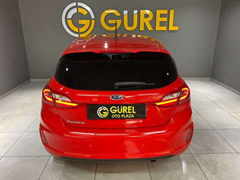 2018 Benzin Manuel Ford Fiesta Kırmızı Gürel Tasarım Aksesuar Otomotiv San. Tic. Ltd. Şti.
