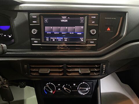 2023 Benzin Manuel Volkswagen Polo Gri Gürel Tasarım Aksesuar Otomotiv San. Tic. Ltd. Şti.