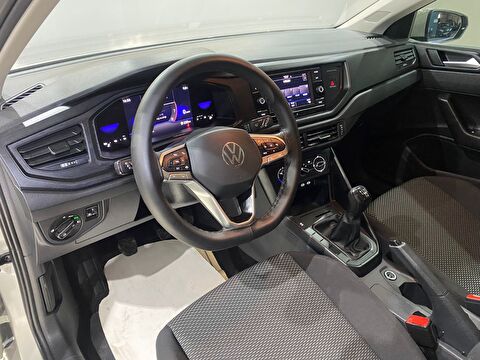 2023 Benzin Manuel Volkswagen Polo Gri Gürel Tasarım Aksesuar Otomotiv San. Tic. Ltd. Şti.