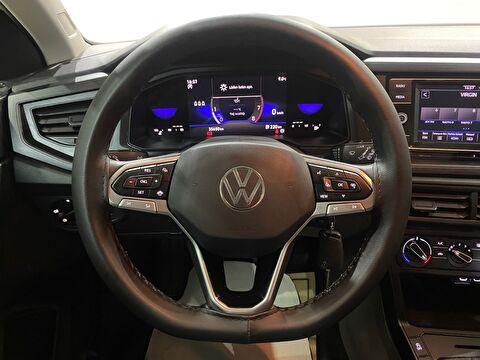 2023 Benzin Manuel Volkswagen Polo Gri Gürel Tasarım Aksesuar Otomotiv San. Tic. Ltd. Şti.