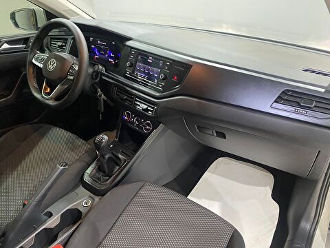 2023 Benzin Manuel Volkswagen Polo Gri Gürel Tasarım Aksesuar Otomotiv San. Tic. Ltd. Şti.