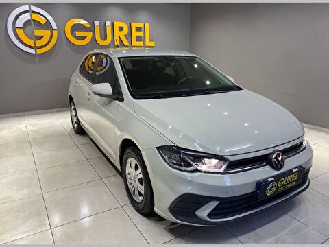 2023 Benzin Manuel Volkswagen Polo Gri Gürel Tasarım Aksesuar Otomotiv San. Tic. Ltd. Şti.