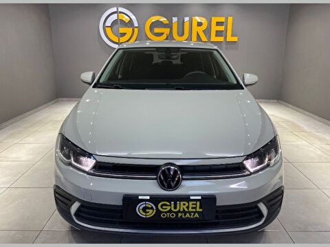 2023 Benzin Manuel Volkswagen Polo Gri Gürel Tasarım Aksesuar Otomotiv San. Tic. Ltd. Şti.