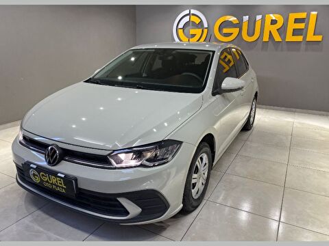 2023 Benzin Manuel Volkswagen Polo Gri Gürel Tasarım Aksesuar Otomotiv San. Tic. Ltd. Şti.