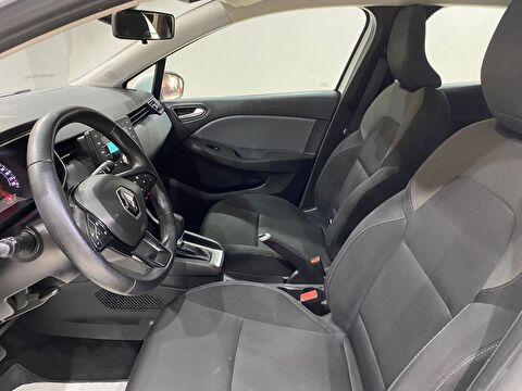 2021 Benzin Otomatik Renault Clio Beyaz Gürel Tasarım Aksesuar Otomotiv San. Tic. Ltd. Şti.