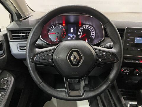2021 Benzin Otomatik Renault Clio Beyaz Gürel Tasarım Aksesuar Otomotiv San. Tic. Ltd. Şti.