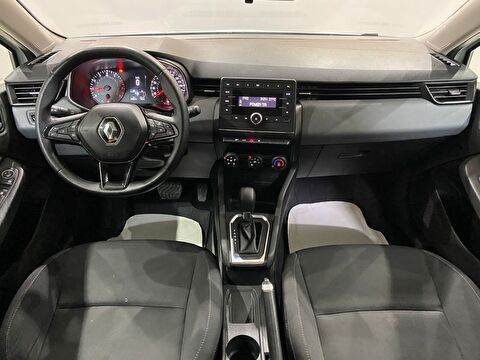 2021 Benzin Otomatik Renault Clio Beyaz Gürel Tasarım Aksesuar Otomotiv San. Tic. Ltd. Şti.