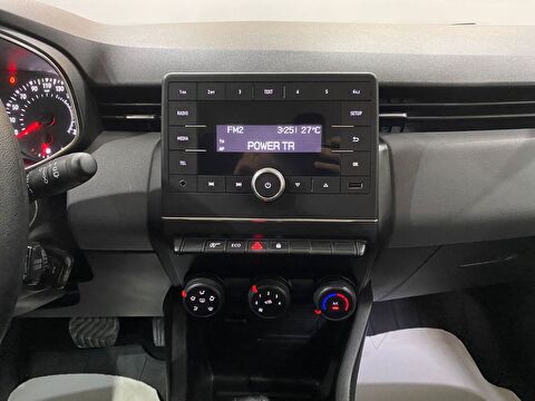 2021 Benzin Otomatik Renault Clio Beyaz Gürel Tasarım Aksesuar Otomotiv San. Tic. Ltd. Şti.