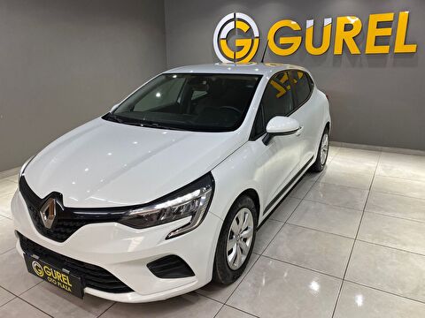 2021 Benzin Otomatik Renault Clio Beyaz Gürel Tasarım Aksesuar Otomotiv San. Tic. Ltd. Şti.