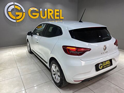 2021 Benzin Otomatik Renault Clio Beyaz Gürel Tasarım Aksesuar Otomotiv San. Tic. Ltd. Şti.