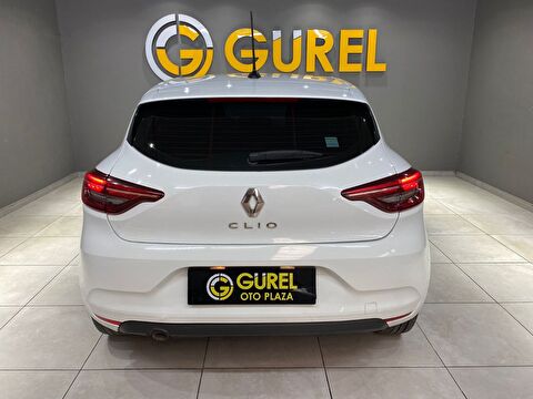 2021 Benzin Otomatik Renault Clio Beyaz Gürel Tasarım Aksesuar Otomotiv San. Tic. Ltd. Şti.