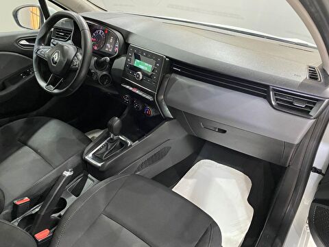 2021 Benzin Otomatik Renault Clio Beyaz Gürel Tasarım Aksesuar Otomotiv San. Tic. Ltd. Şti.