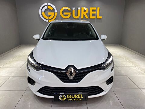 2021 Benzin Otomatik Renault Clio Beyaz Gürel Tasarım Aksesuar Otomotiv San. Tic. Ltd. Şti.