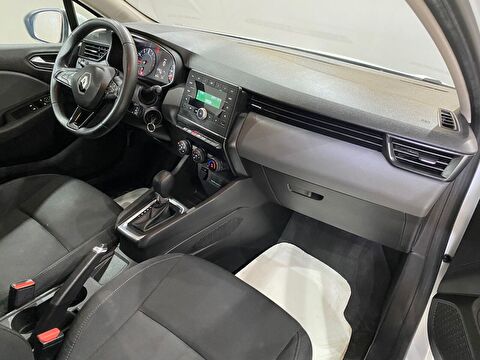 2021 Benzin Otomatik Renault Clio Beyaz Gürel Tasarım Aksesuar Otomotiv San. Tic. Ltd. Şti.