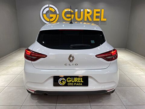 2021 Benzin Otomatik Renault Clio Beyaz Gürel Tasarım Aksesuar Otomotiv San. Tic. Ltd. Şti.