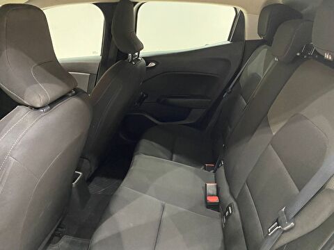 2021 Benzin Otomatik Renault Clio Beyaz Gürel Tasarım Aksesuar Otomotiv San. Tic. Ltd. Şti.