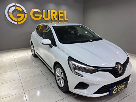 2021 Benzin Otomatik Renault Clio Beyaz Gürel Tasarım Aksesuar Otomotiv San. Tic. Ltd. Şti.