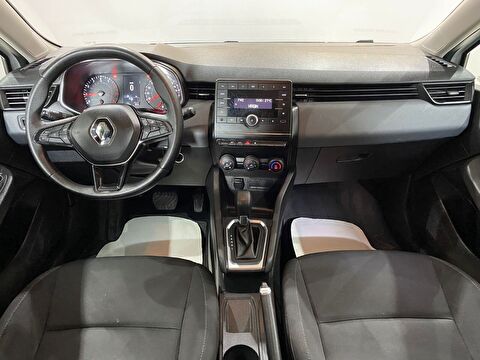 2021 Benzin Otomatik Renault Clio Beyaz Gürel Tasarım Aksesuar Otomotiv San. Tic. Ltd. Şti.