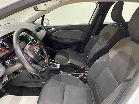 2021 Benzin Otomatik Renault Clio Beyaz Gürel Tasarım Aksesuar Otomotiv San. Tic. Ltd. Şti.