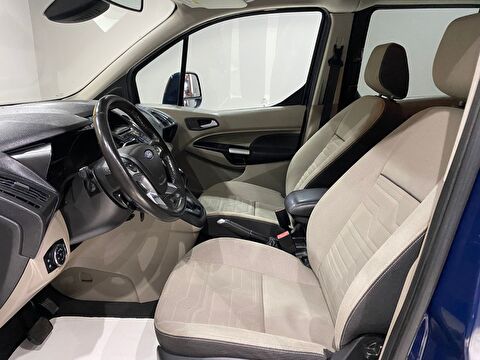 TaksitliOto.Net | 2.El Ford Tourneo Connect Kombi 1.5 TDCI SWB Titanium X Powershift | Otomatik & Dizel | Lacivert | İzmir.2el 2016 Dizel Otomatik Ford Tourneo Connect Lacivert Gürel Tasarım Aksesuar Otomotiv San. Tic. Ltd. Şti.