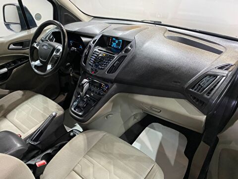 TaksitliOto.Net | 2.El Ford Tourneo Connect Kombi 1.5 TDCI SWB Titanium X Powershift | Otomatik & Dizel | Lacivert | İzmir.2el 2016 Dizel Otomatik Ford Tourneo Connect Lacivert Gürel Tasarım Aksesuar Otomotiv San. Tic. Ltd. Şti.