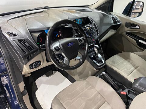 TaksitliOto.Net | 2.El Ford Tourneo Connect Kombi 1.5 TDCI SWB Titanium X Powershift | Otomatik & Dizel | Lacivert | İzmir.2el 2016 Dizel Otomatik Ford Tourneo Connect Lacivert Gürel Tasarım Aksesuar Otomotiv San. Tic. Ltd. Şti.
