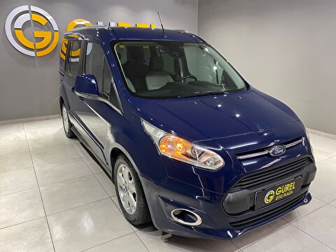 TaksitliOto.Net | 2.El Ford Tourneo Connect Kombi 1.5 TDCI SWB Titanium X Powershift | Otomatik & Dizel | Lacivert | İzmir.2el 2016 Dizel Otomatik Ford Tourneo Connect Lacivert Gürel Tasarım Aksesuar Otomotiv San. Tic. Ltd. Şti.