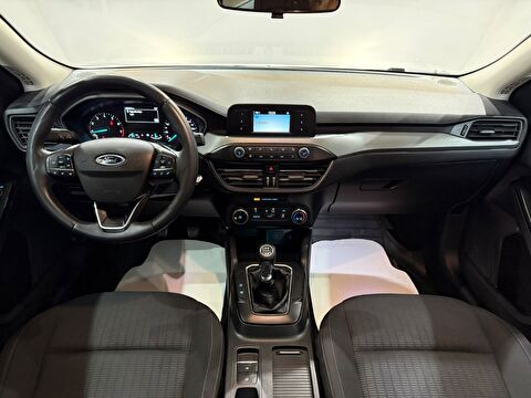 2020 Benzin Manuel Ford Focus Beyaz Gürel Tasarım Aksesuar Otomotiv San. Tic. Ltd. Şti.