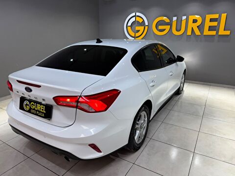2020 Benzin Manuel Ford Focus Beyaz Gürel Tasarım Aksesuar Otomotiv San. Tic. Ltd. Şti.