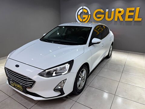 2020 Benzin Manuel Ford Focus Beyaz Gürel Tasarım Aksesuar Otomotiv San. Tic. Ltd. Şti.