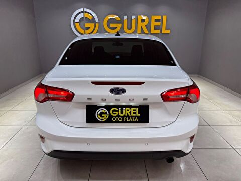 2020 Benzin Manuel Ford Focus Beyaz Gürel Tasarım Aksesuar Otomotiv San. Tic. Ltd. Şti.