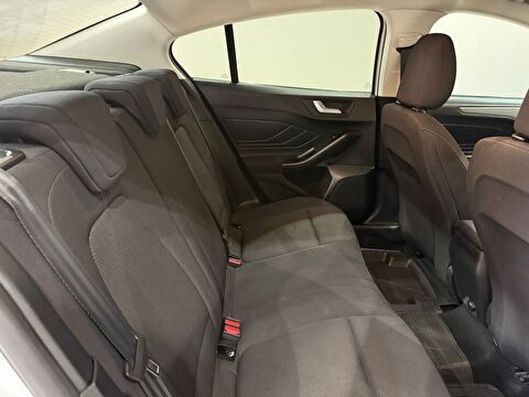 2020 Benzin Manuel Ford Focus Beyaz Gürel Tasarım Aksesuar Otomotiv San. Tic. Ltd. Şti.