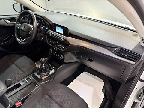 2020 Benzin Manuel Ford Focus Beyaz Gürel Tasarım Aksesuar Otomotiv San. Tic. Ltd. Şti.