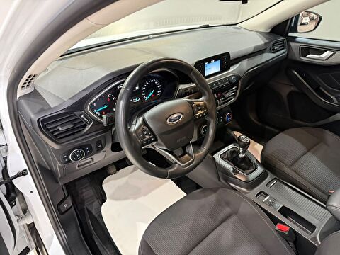 2020 Benzin Manuel Ford Focus Beyaz Gürel Tasarım Aksesuar Otomotiv San. Tic. Ltd. Şti.