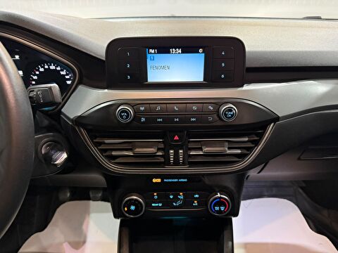 2020 Benzin Manuel Ford Focus Beyaz Gürel Tasarım Aksesuar Otomotiv San. Tic. Ltd. Şti.