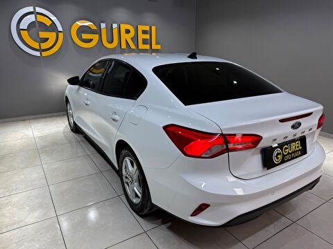 2020 Benzin Manuel Ford Focus Beyaz Gürel Tasarım Aksesuar Otomotiv San. Tic. Ltd. Şti.