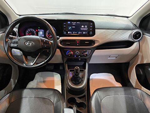 2022 Benzin Otomatik Hyundai i10 Gri Gürel Tasarım Aksesuar Otomotiv San. Tic. Ltd. Şti.