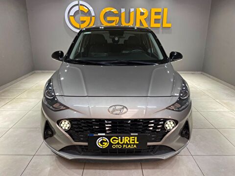 2022 Benzin Otomatik Hyundai i10 Gri Gürel Tasarım Aksesuar Otomotiv San. Tic. Ltd. Şti.