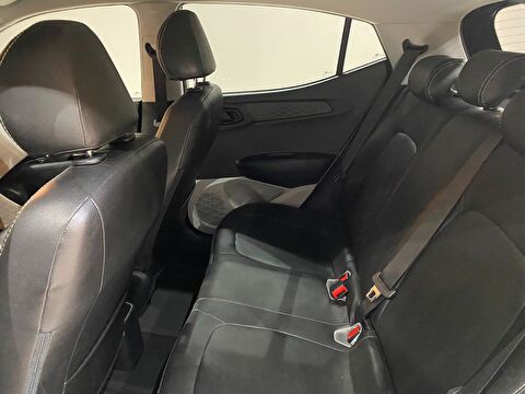 2022 Benzin Otomatik Hyundai i10 Gri Gürel Tasarım Aksesuar Otomotiv San. Tic. Ltd. Şti.