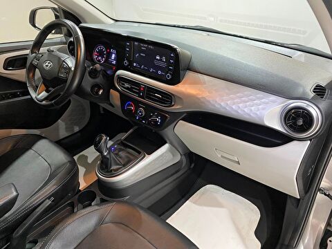 2022 Benzin Otomatik Hyundai i10 Gri Gürel Tasarım Aksesuar Otomotiv San. Tic. Ltd. Şti.